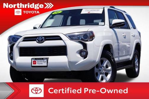 2024 Toyota 4Runner SR5 Premium