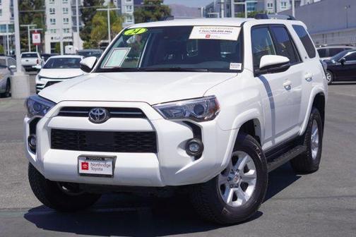 2024 Toyota 4Runner SR5 Premium