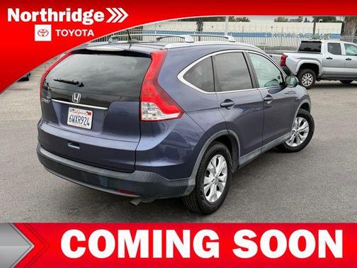 2012 Honda CR-V EX-L
