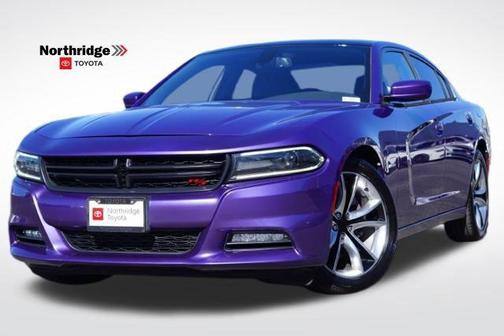 2016 Dodge Charger R/T