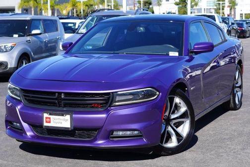 2016 Dodge Charger R/T