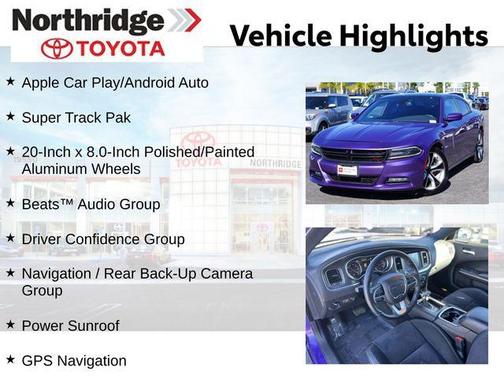 2016 Dodge Charger R/T