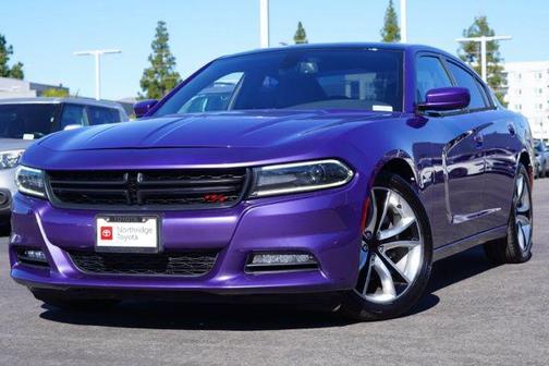 2016 Dodge Charger R/T