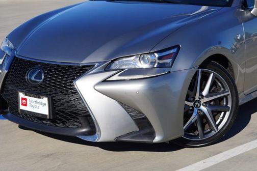 2019 Lexus GS 350 F Sport