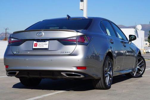 2019 Lexus GS 350 F Sport