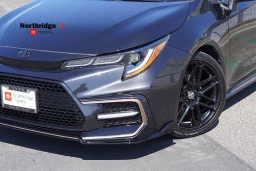 2021 Toyota Corolla SE