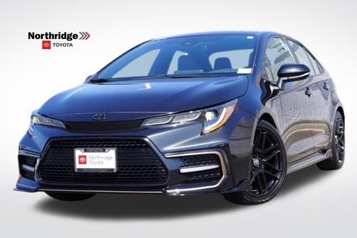 2021 Toyota Corolla SE