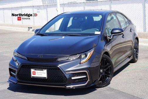 2021 Toyota Corolla SE