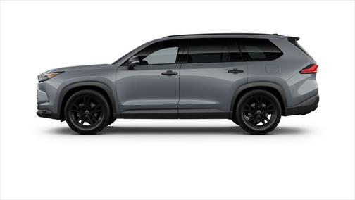 2025 Toyota Grand Highlander Hybrid Nightshade Edition