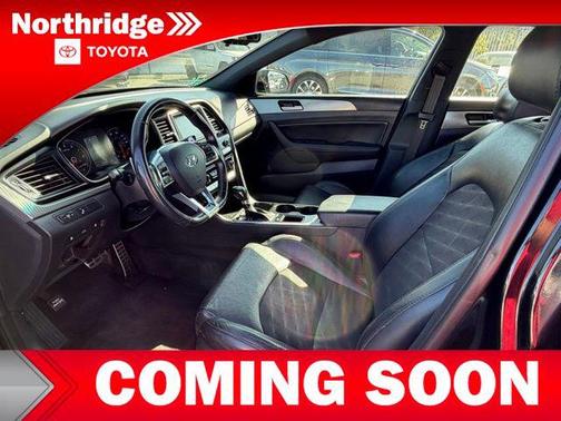 2018 Hyundai SONATA Sport 2.0T