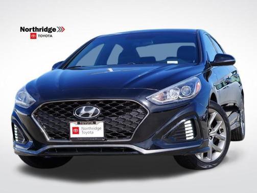 2018 Hyundai SONATA Sport 2.0T