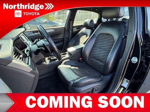 2018 Hyundai SONATA Sport 2.0T