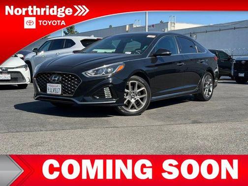 2018 Hyundai SONATA Sport 2.0T