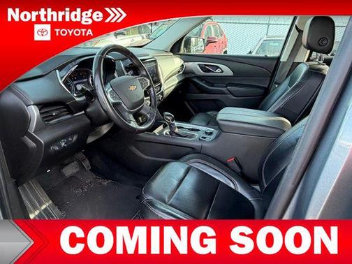 2021 Chevrolet Traverse LT Leather