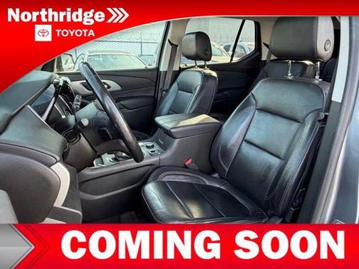 2021 Chevrolet Traverse LT Leather