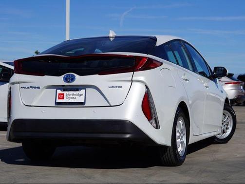 2022 Toyota Prius Prime Limited