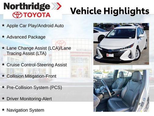 2022 Toyota Prius Prime Limited