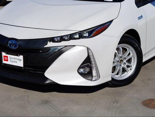 2022 Toyota Prius Prime Limited