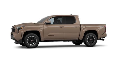 Mudbath 2026 Toyota Tacoma Hybrid TRD Sport