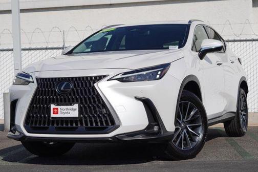 2025 Lexus NX 350h Premium