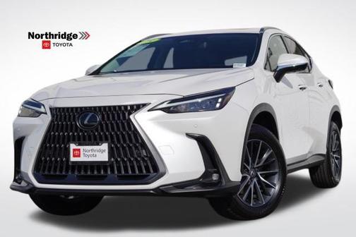 2025 Lexus NX 350h Premium