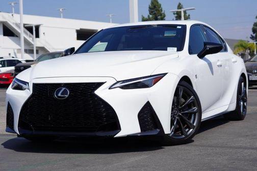 2025 Lexus IS 350 Base