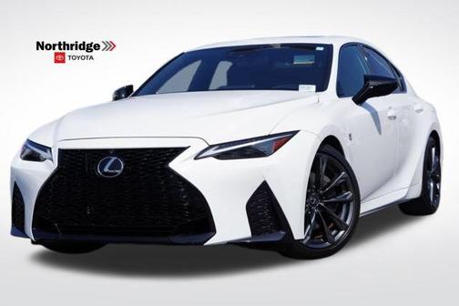 2025 Lexus IS 350 Base