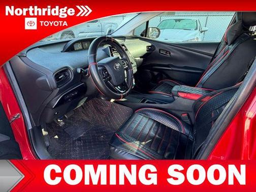 2019 Toyota Prius LE