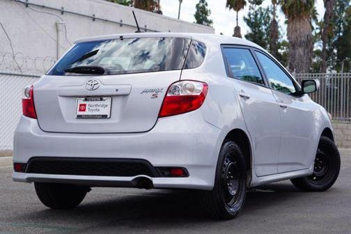 2012 Toyota Matrix L