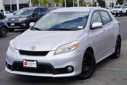 2012 Toyota Matrix L