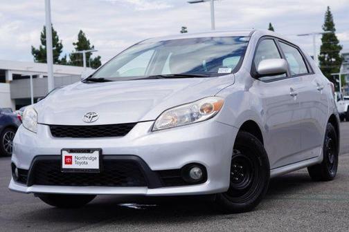 2012 Toyota Matrix L