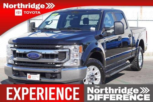2021 Ford F-250 XL