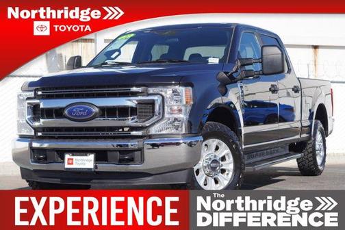 2021 Ford F-250 XL