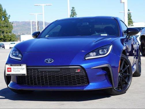 2023 Toyota GR86 Premium