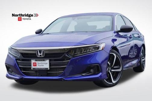 2021 Honda Accord Sport 1.5T
