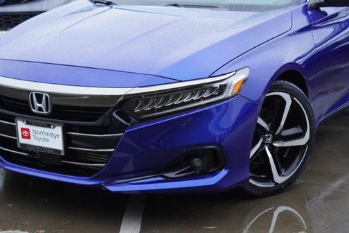 2021 Honda Accord Sport 1.5T