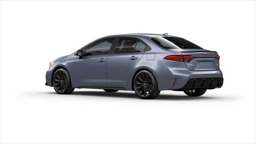 2025 Toyota Corolla XSE