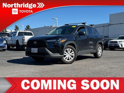 2024 Toyota Corolla Cross L