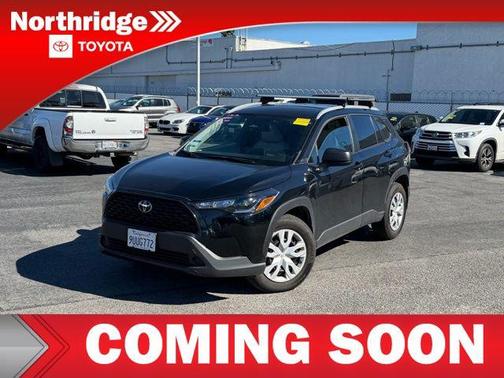 2024 Toyota Corolla Cross L