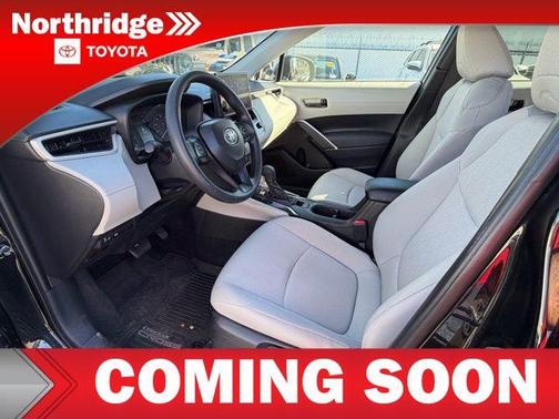 2024 Toyota Corolla Cross L