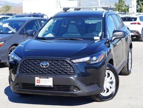 2024 Toyota Corolla Cross L