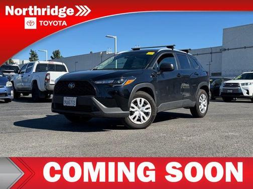 2024 Toyota Corolla Cross L