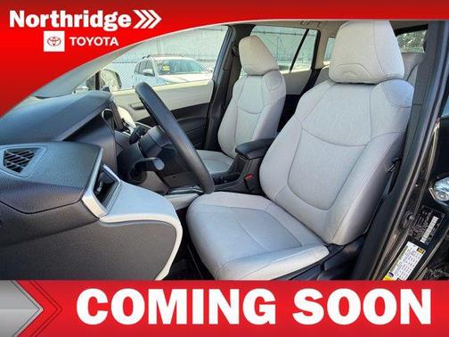 2024 Toyota Corolla Cross L