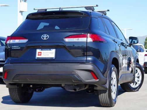 2024 Toyota Corolla Cross L