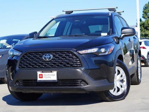 2024 Toyota Corolla Cross L