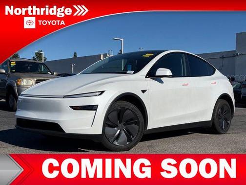 2026 Tesla Model Y Premium Rear-Wheel Drive