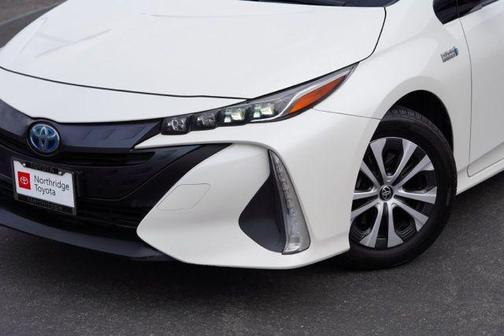 2020 Toyota Prius Prime XLE