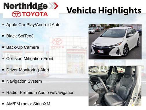 2020 Toyota Prius Prime XLE