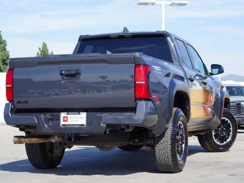 2025 Toyota Tacoma TRD Off-Road