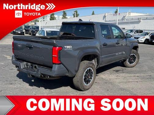 2025 Toyota Tacoma TRD Off-Road